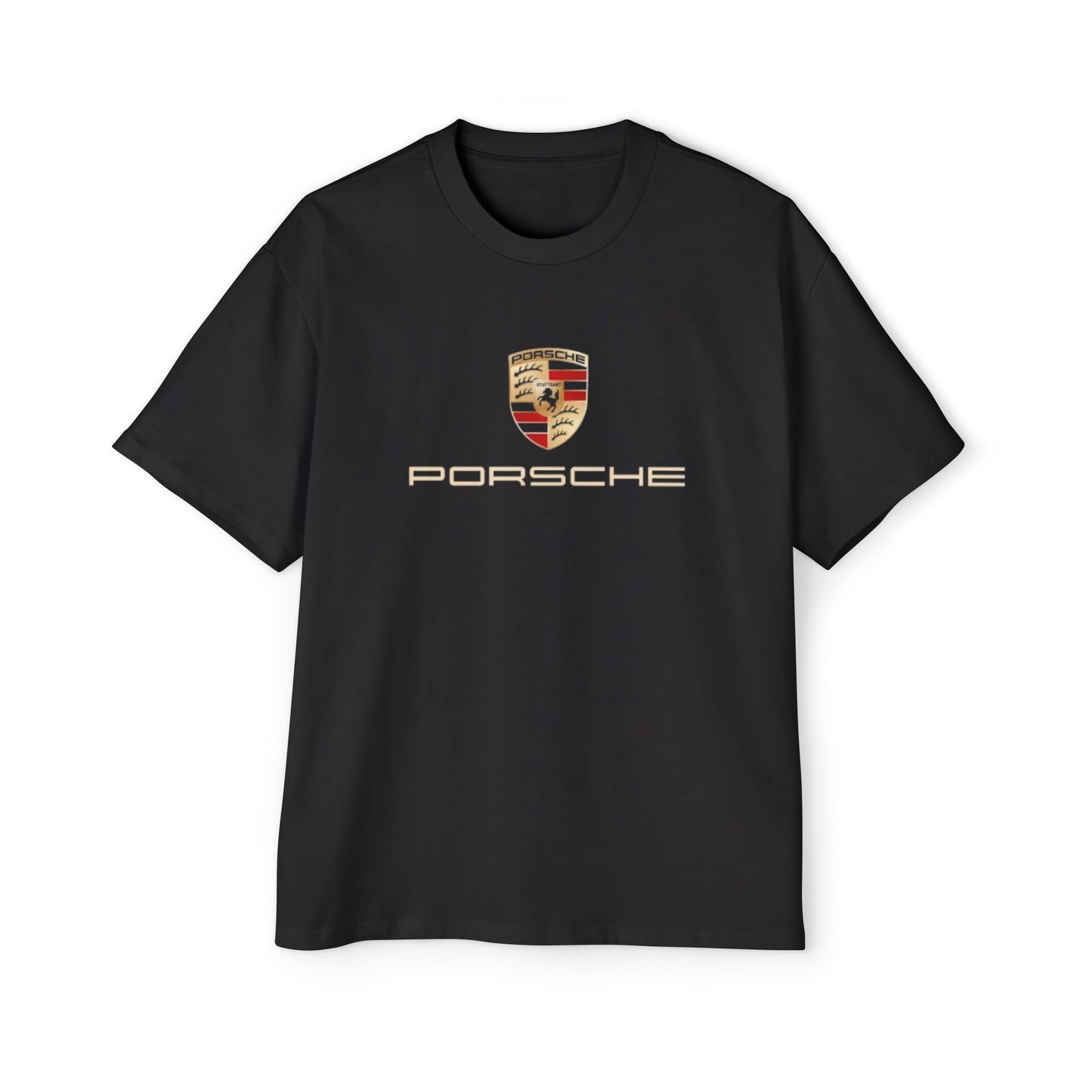 PORSCHE - Unisex Oversized T-Shirt