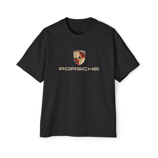 PORSCHE - Unisex Oversized T-Shirt
