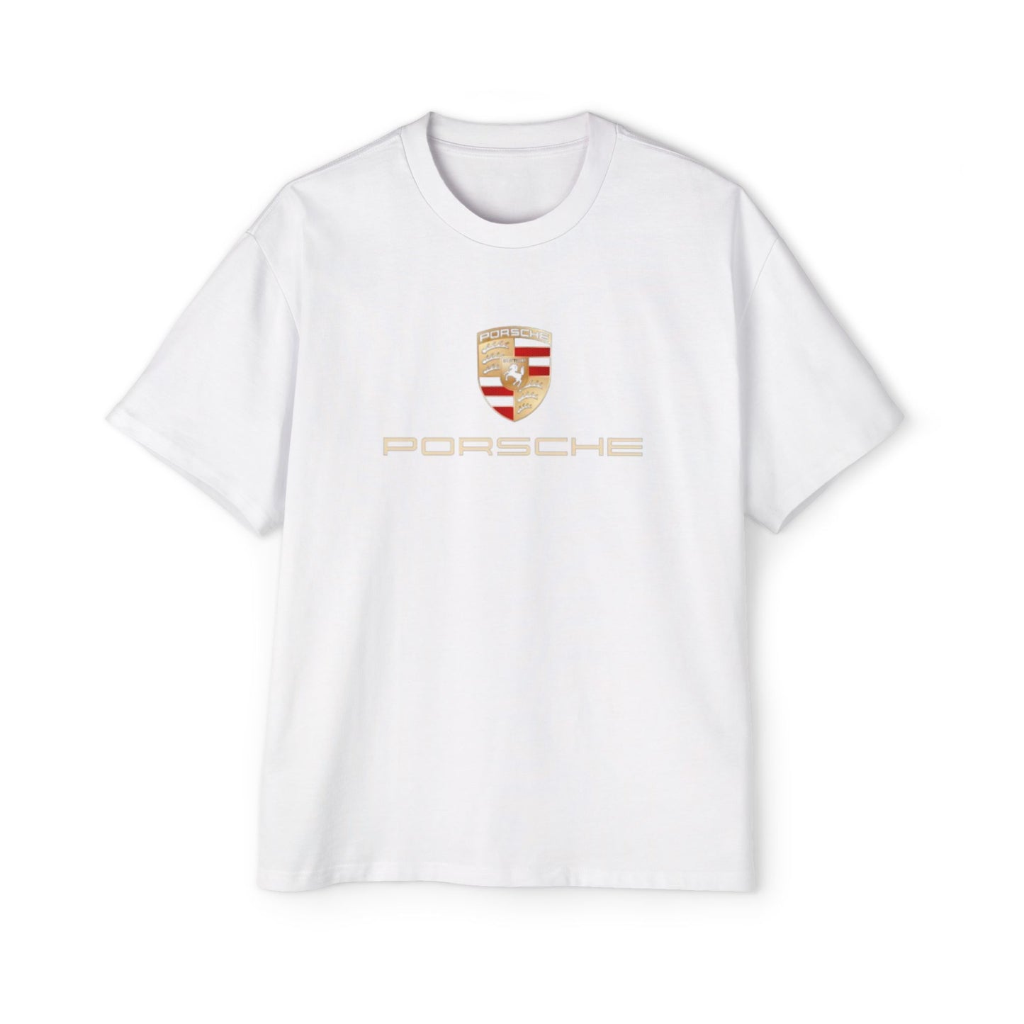 PORSCHE - Unisex Oversized T-Shirt