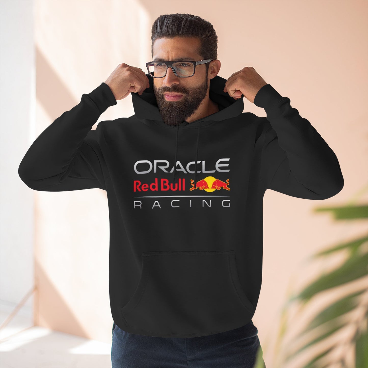 Unisex Hoodie- ORACLE RED BULL RACING
