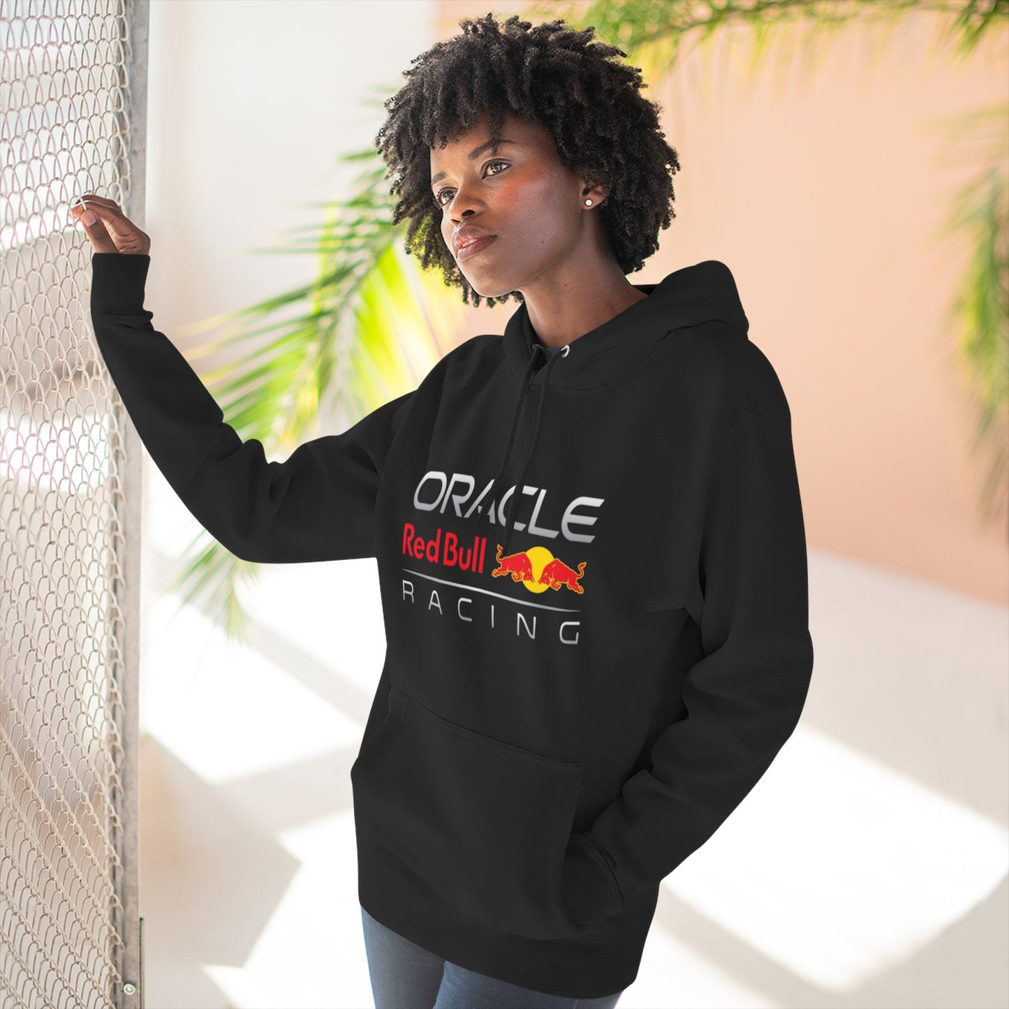 Unisex Hoodie- ORACLE RED BULL RACING
