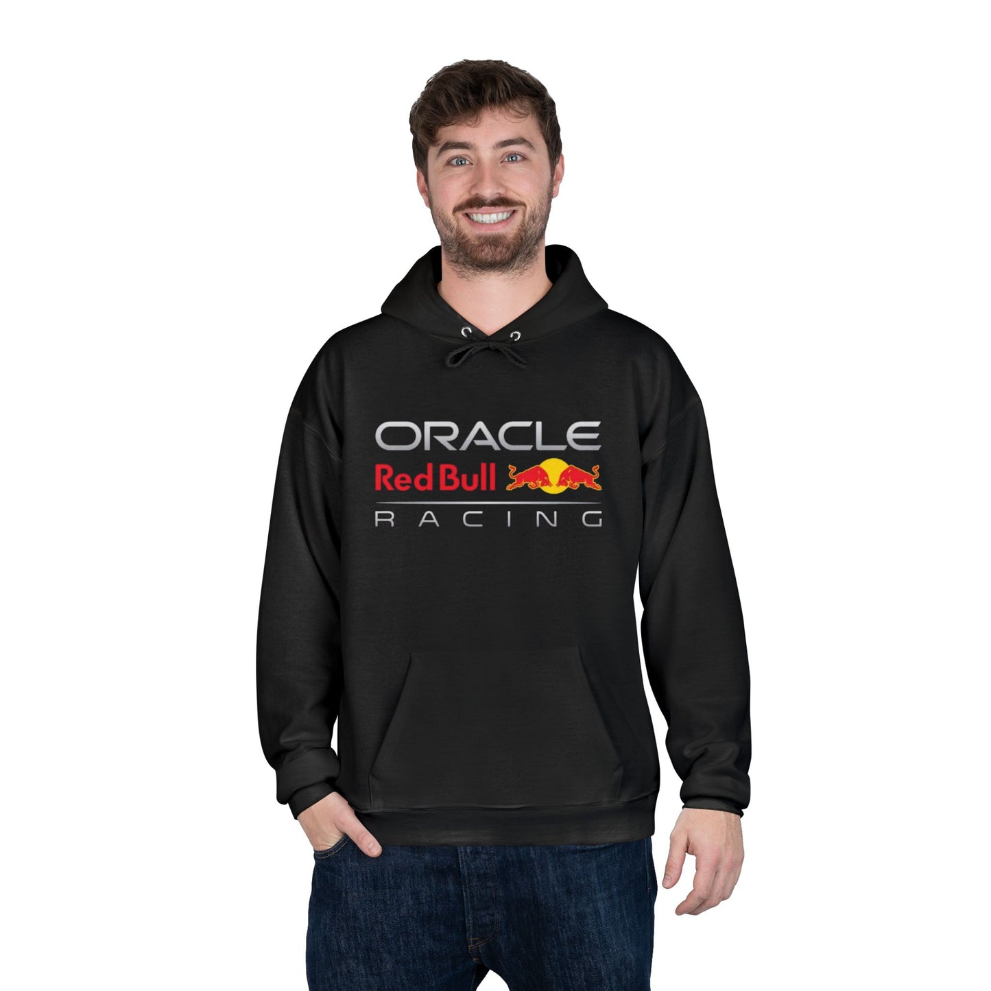 Unisex Hoodie- ORACLE RED BULL RACING