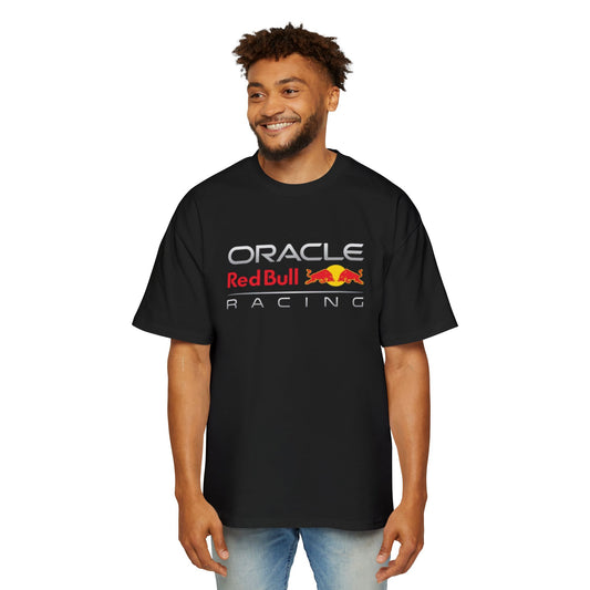 Unisex Oversized- ORACLE RED BULL RACING T-Shirt